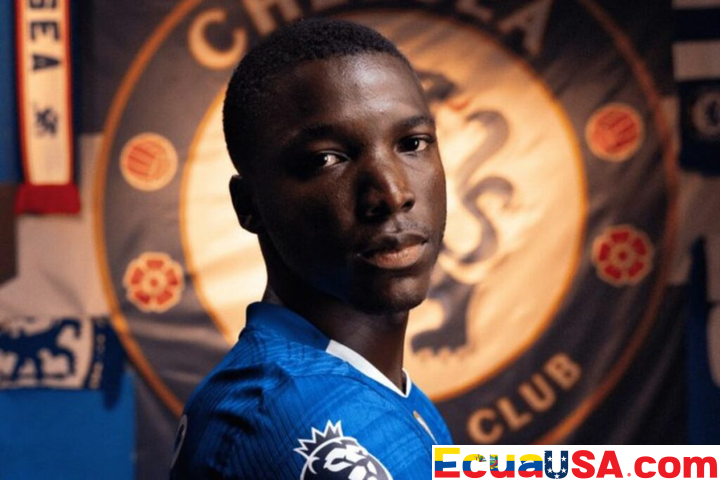 Moisés Caicedo Repite como Jugador del Mes de Chelsea Tras un Octubre Sobresaliente