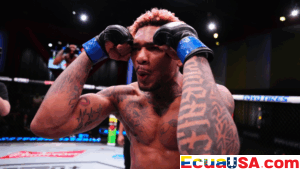 Michael Morales vs. Sean Brady at UFC 322: Start Time and How to Watch in Ecuador and the U.S.