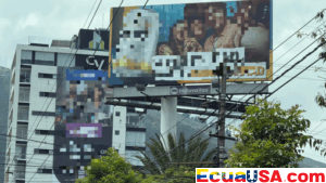 Quito’s Landscape Polluted by Uncontrolled Advertising: Illegal Billboards and Millions in Uncollected Fines