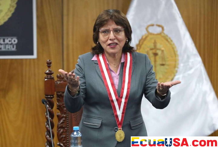 Court Orders Reinstatement of Peru’s Attorney General Within 48 Hours