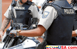 ARMED ROBBERY ON THE ROCAFUERTE-CHONE ROAD LEAVES ONE INJURED