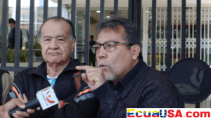 Grupos Sociales Cuestionan Liderazgo de Édgar Lama en el IESS por Experiencia y Conflictos de Interés