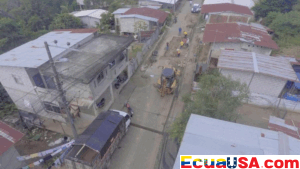 Cuatro hombres ejecutados en vía rural de Manabí: vigésima masacre de la provincia en 2025