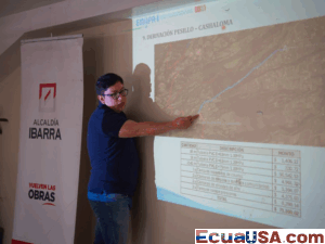 Pesillo-Imbabura Connection 90% Complete: The Water Project That Will Transform Imbabura