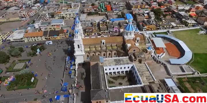 El Quinche Pilgrimage Postponed Due to National Referendum