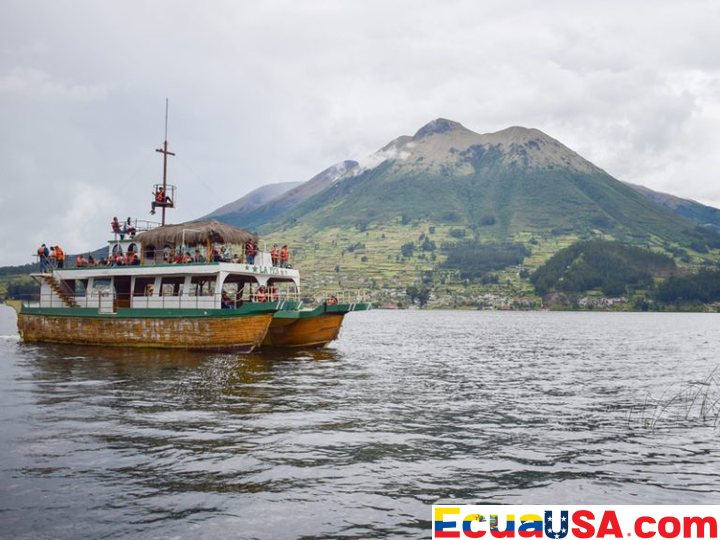 Alianza Turística en la Laguna de San Pablo: Un Nuevo Impulso para el Norte de Ecuador