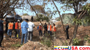 Alerta en Guayaquil: Ministerio de Ambiente Recomienda Hervir Agua por Posible Contaminación en Planta La Toma