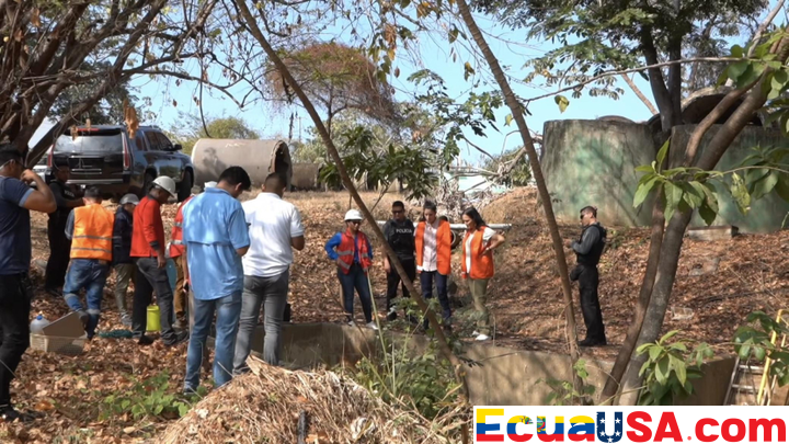 Alerta en Guayaquil: Ministerio de Ambiente Recomienda Hervir Agua por Posible Contaminación en Planta La Toma