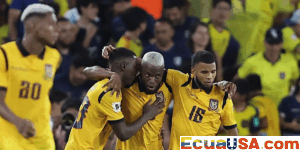 La Tricolor Afinada: Alineación Probable de Ecuador Frente a Canadá