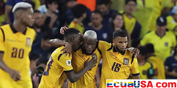 La Tricolor Afinada: Alineación Probable de Ecuador Frente a Canadá