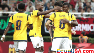 Ecuador Probable XI vs. Canadá: Experiencia y Juventud en Toronto