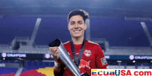 From Esmeraldas to New York Podium: Jair Collahuazo’s Unstoppable Rise