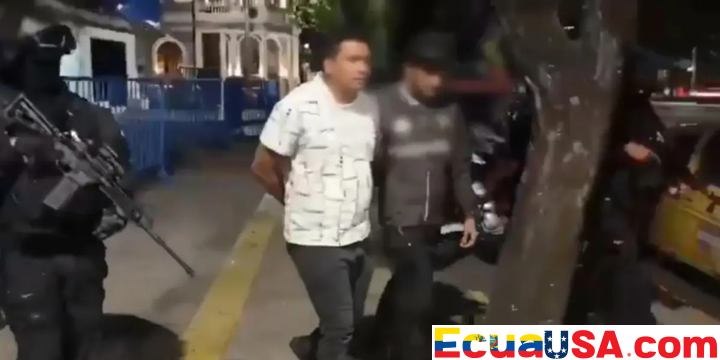 Tiroteo en la Entrada del Hospital: Líder de Banda Recapturado