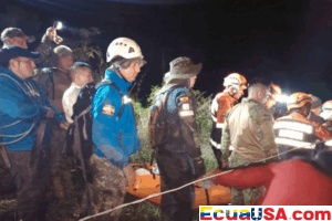 The Echo of a Miracle: 'I Am Alive!' Cries Rescued Hiker Lucas Campaña