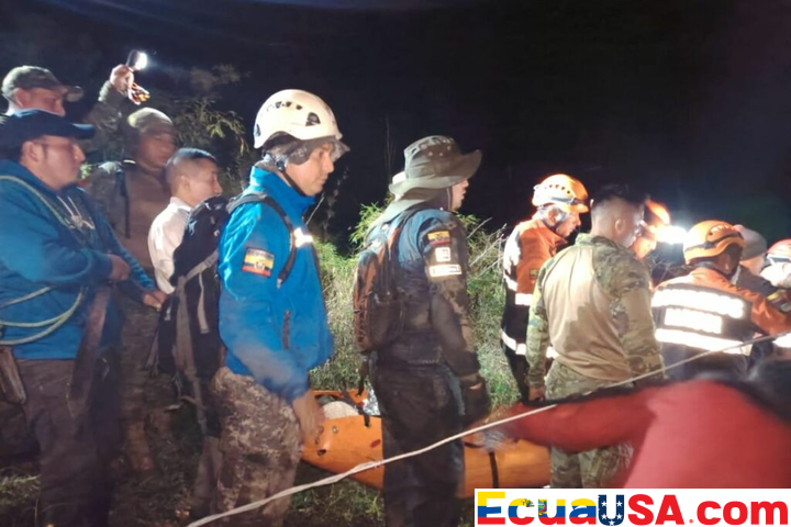 The Echo of a Miracle: ‘I Am Alive!’ Cries Rescued Hiker Lucas Campaña