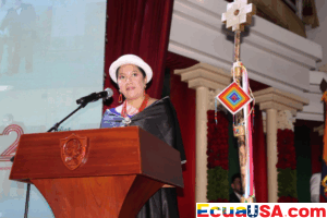 The Global Lifeline: Ecuador Forges International Pacts for Security and Development