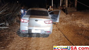 Terror on Shift: Portoviejo Taxi Driver Shot, Robber Captured in Dramatic Pursuit