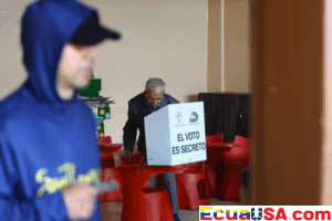 Quito Goes to the Polls: A Snapshot of Voting on 16 November