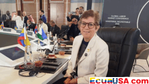 The First Domino Falls: Labor Minister Exits After Noboa’s Referendum Defeat