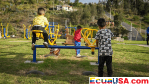 A Fresh Green Beginning: First Phase of the New Park Revitalizes the Neighborhood