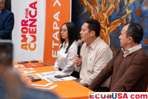 Job Opportunity in Cuenca: ETAPA EP Opens Roles for Newly Graduated Engineers