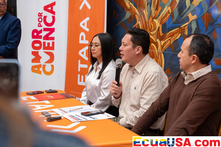 Job Opportunity in Cuenca: ETAPA EP Opens Roles for Newly Graduated Engineers