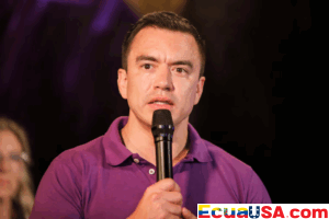 Noboa Cuts Ministries to 14 and Dismisses 5,000 Public Workers in Major Restructuring