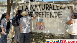 Referendum Results Seen as Crushing Blow to Noboa’s Neoliberal Agenda