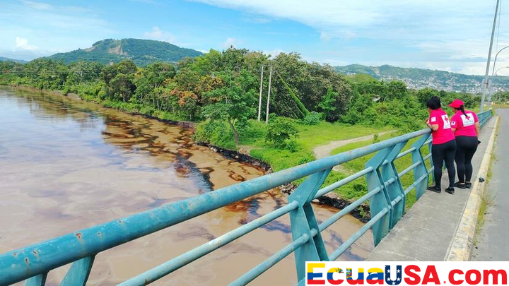 Más de 500.000 afectados por derrame de petróleo e inundaciones en Ecuador, informa la IFRC