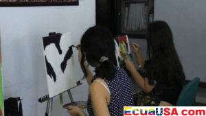 Museo de Portoviejo Celebra el Día Internacional del Arte con Talleres para Niños y Jóvenes