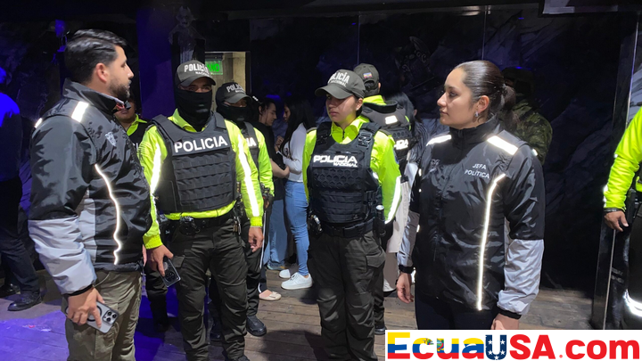 Turismo interno en Ecuador aumenta a principios de noviembre