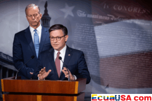 El Senado de EE. UU. Autoriza la Revelación de los Archivos de Jeffrey Epstein: Proyecto de Ley Va al Escritorio del Presidente