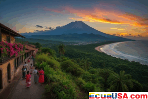 EE. UU. Emite Alerta de Viaje para Ecuador por Aumento de Crimen y Riesgos Políticos