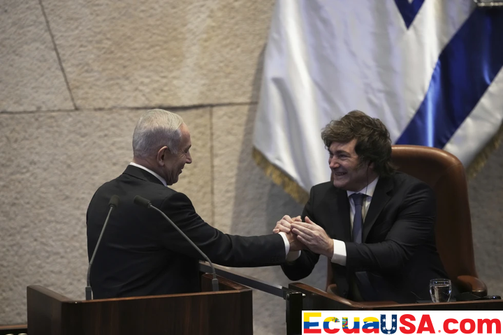 Argentina Launches $1 Million “Isaac Accords” to Boost Israel–Latin America Relations