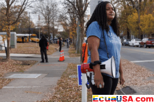 Patrulla Fronteriza en Durham: "No es justo que nuestros niños tengan que esconderse"