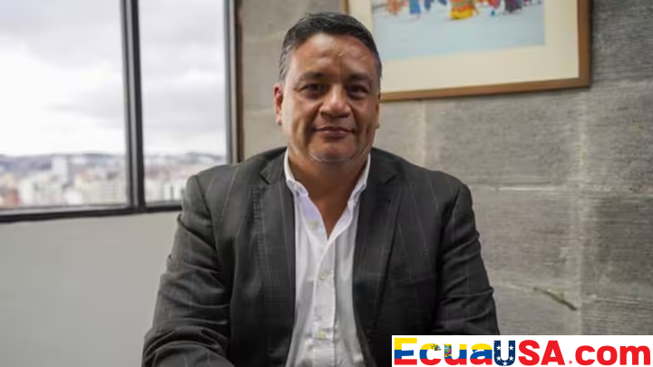 President Appoints José Arévalo Santana as New Governor of Guayas Province