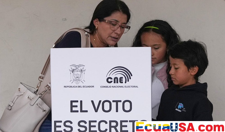 Ecuadorians Deliver a Resounding “No” to Foreign Military Bases and Political Reforms in Referendum