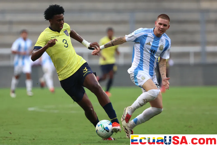 Chelsea Set to Sign 16-Year-Old Independiente del Valle Defender Deinner Ordóñez