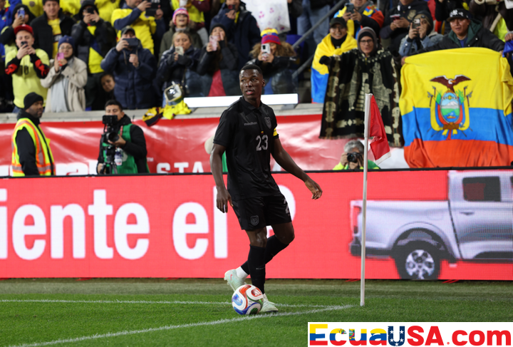 Ecuador Cierra 2025 Invicto y Espera el Sorteo del Mundial 2026