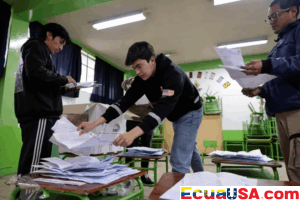 Ecuadorians Vote “No” to Foreign Military Bases in Nationwide Referendum