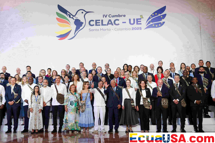 EU–CELAC Summit Launches Pact on Care to Strengthen Social Services Cooperation