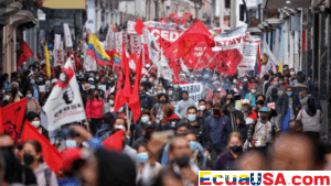 Aumento del Malestar Social en América Latina Ante Medidas de Austeridad; Ecuador Como Punto Crítico