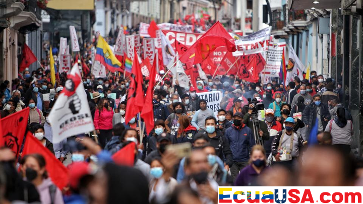 Aumento del Malestar Social en América Latina Ante Medidas de Austeridad; Ecuador Como Punto Crítico