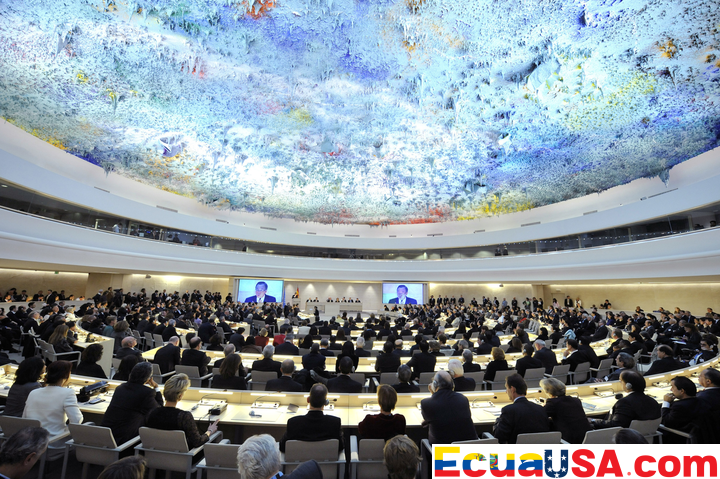 El Foro Social de la ONU 2025 Concluye en Ginebra con Llamados a la Educación Universal