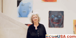 Marlene Dumas Hace Historia como la Primera Mujer Contemporánea en la Colección Permanente del Louvre