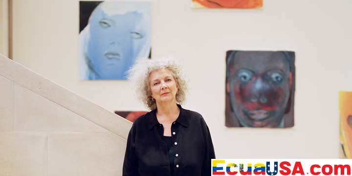 Marlene Dumas Hace Historia como la Primera Mujer Contemporánea en la Colección Permanente del Louvre