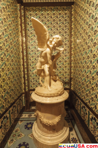 “Cupido Victorioso” de Caravaggio en Exhibición en la Wallace Collection de Londres