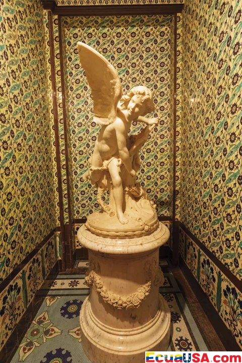 “Cupido Victorioso” de Caravaggio en Exhibición en la Wallace Collection de Londres