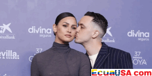 EL NUEVO RITMO DEL MADRILEÑO: C. Tangana y Rocío Aguirre Anuncian Embarazo y la Próxima Paternidad Tras Cinco Años