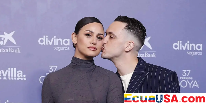 EL NUEVO RITMO DEL MADRILEÑO: C. Tangana y Rocío Aguirre Anuncian Embarazo y la Próxima Paternidad Tras Cinco Años